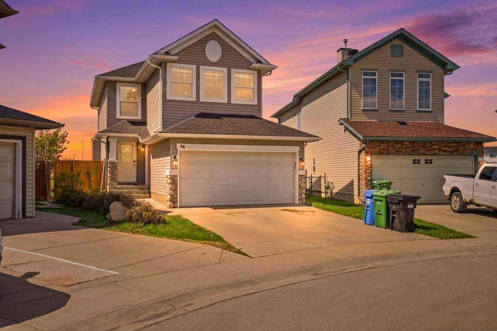 86 Saddlecrest Close NE, Calgary, Alberta, T3J5B6