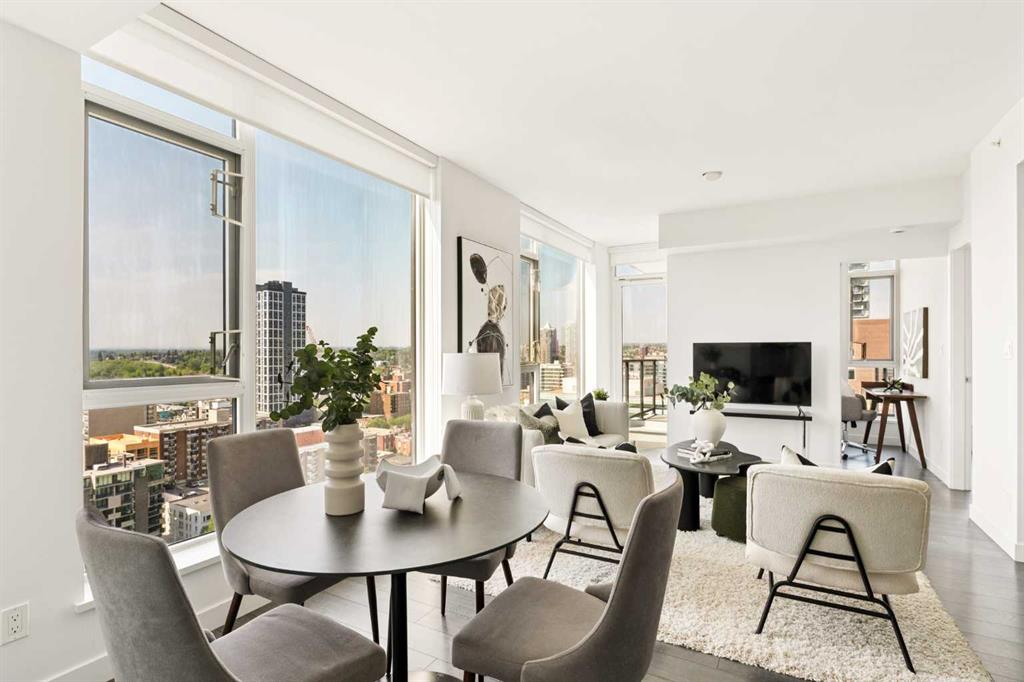 #1808 310 12 Avenue SW, Calgary, Alberta, T2R 1B5