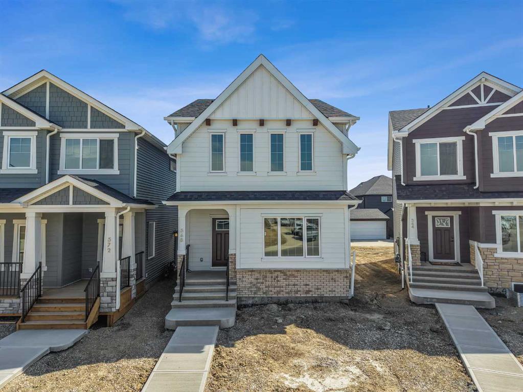 568 Buffaloberry Manor SE, Calgary, Alberta, T3M3Z1
