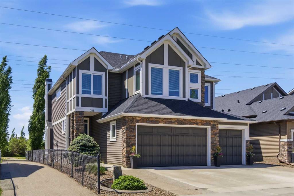 248 Aspenmere Circle, Chestermere, Alberta, T1X 0T6