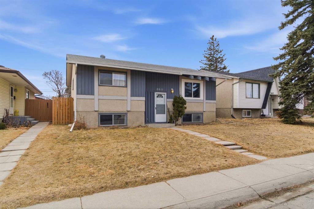 3811 14 Avenue NE, Calgary, Alberta, T2A4A5