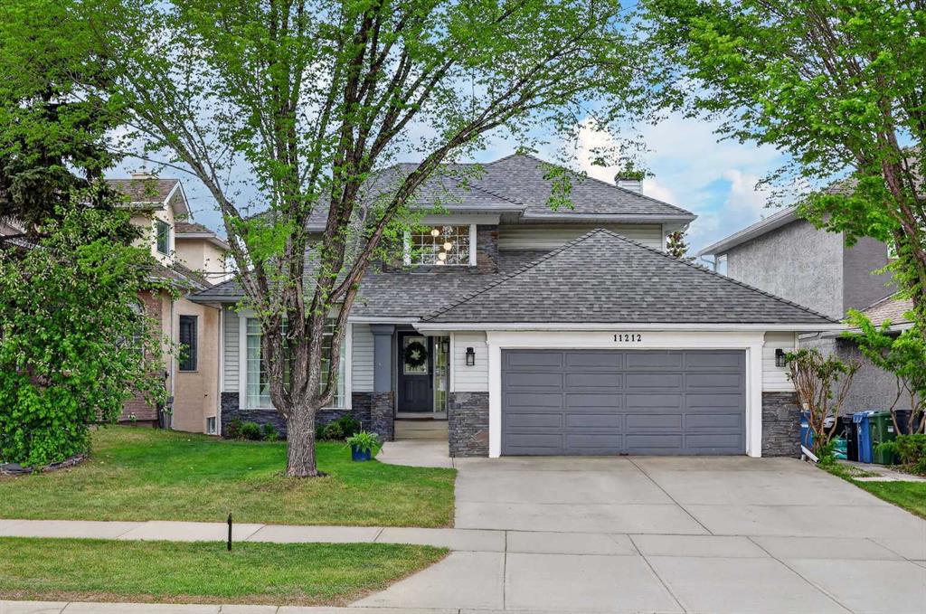 11212 Valley Ridge Drive NW, Calgary, Alberta, T3B 5L8