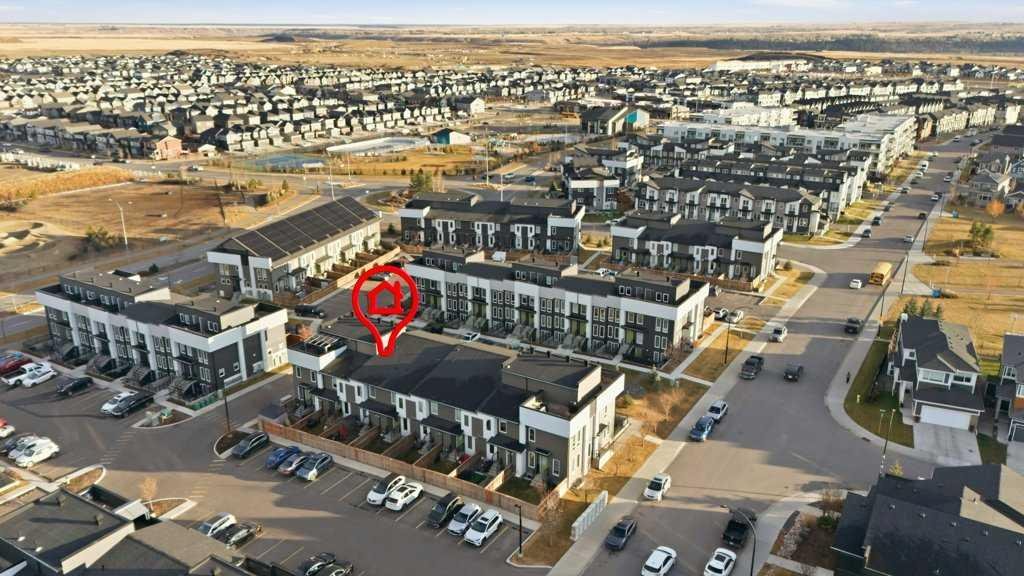 #410 338 Seton Circle SE, Calgary, Alberta, T3M 3H1