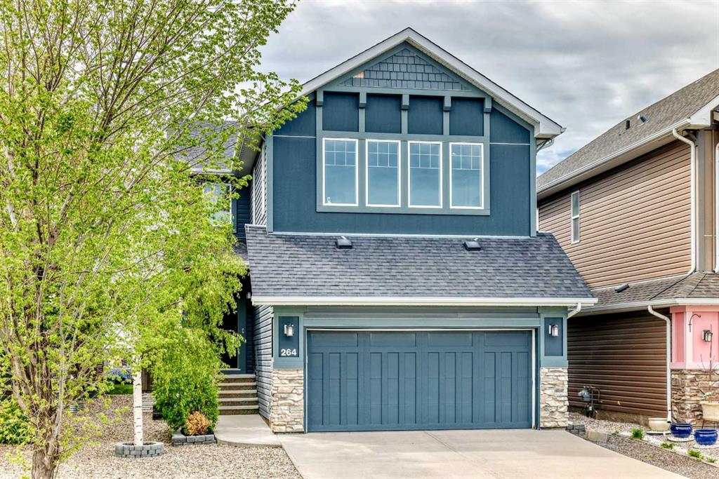 264 Auburn Bay Drive SE, Calgary, Alberta, T3M 0S1