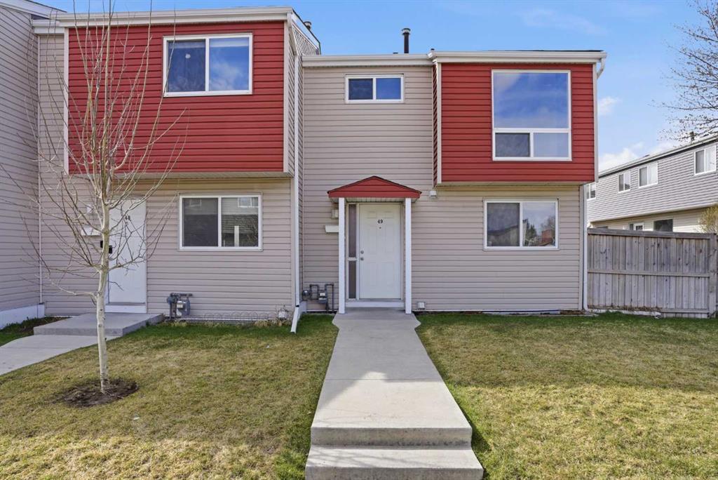 #49 5425 PENSACOLA Crescent SE, Calgary, Alberta, T2A2G5