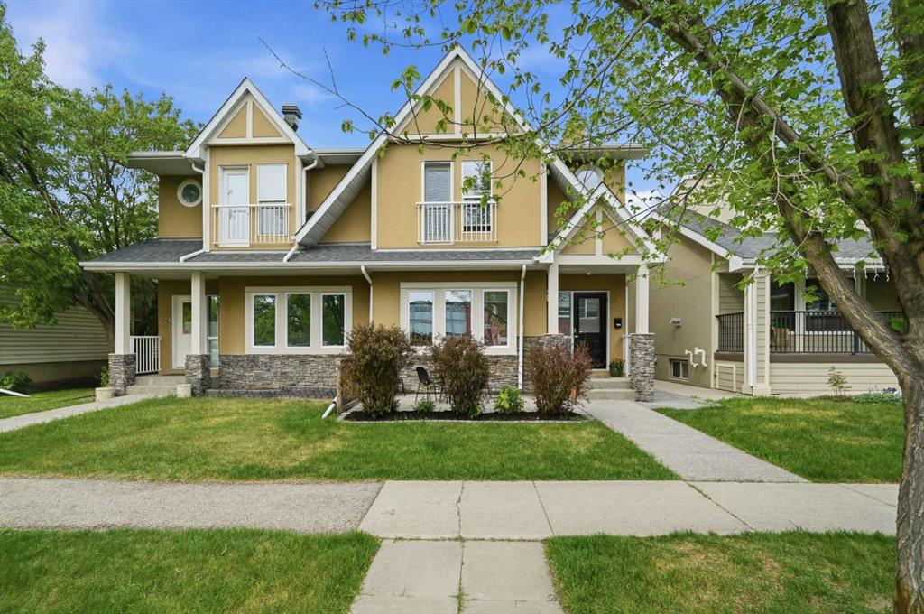 226 11 Avenue NW, Calgary, Alberta, T2M0A2