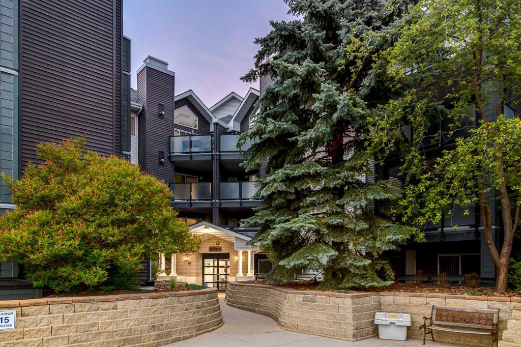 #118 20 SIERRA MORENA Mews SW, Calgary, Alberta, T3H 3K6