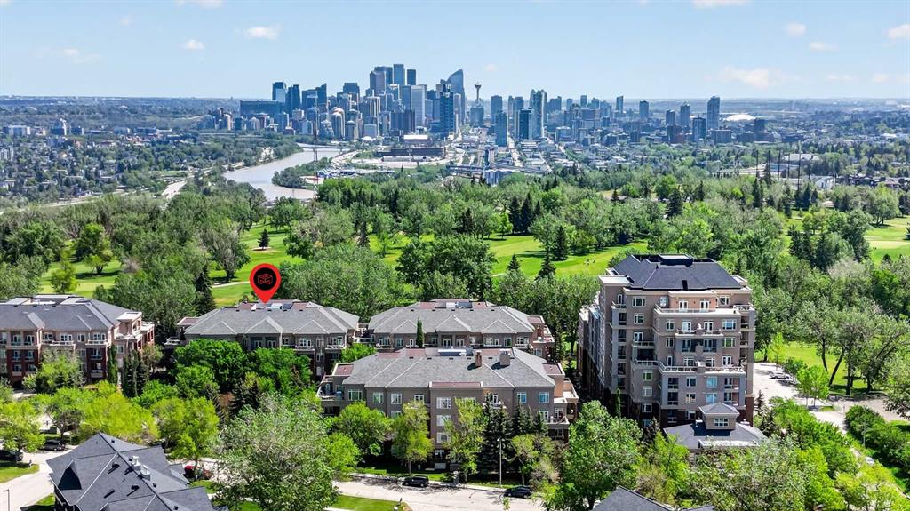 #1104 24 Hemlock Crescent SW, Calgary, Alberta, T3C 2Z1