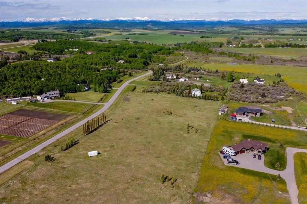 176042 168 Avenue W, Rural Foothills County, Alberta, T1S 0Z7
