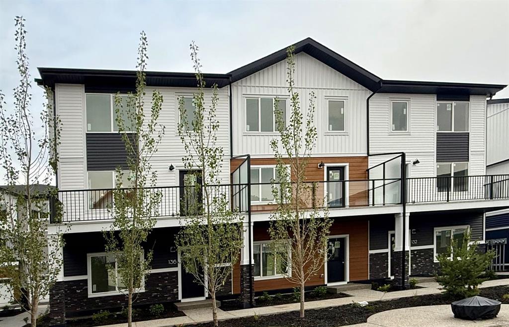 #124 1862 Cornerstone Boulevard NE, Calgary, Alberta, T3N2R4