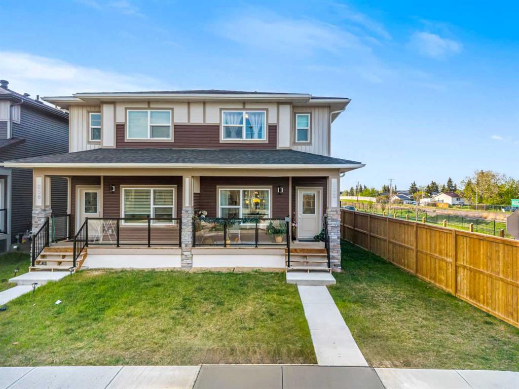 262 Midgrove Mews SW, Airdrie, Alberta, T4B 5K7