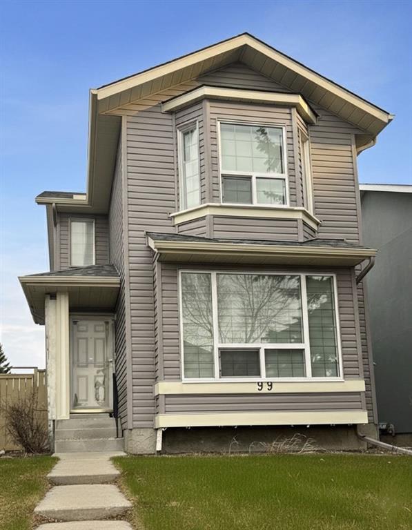 99 Martinwood Road NE, Calgary, Alberta, T3J 3G7