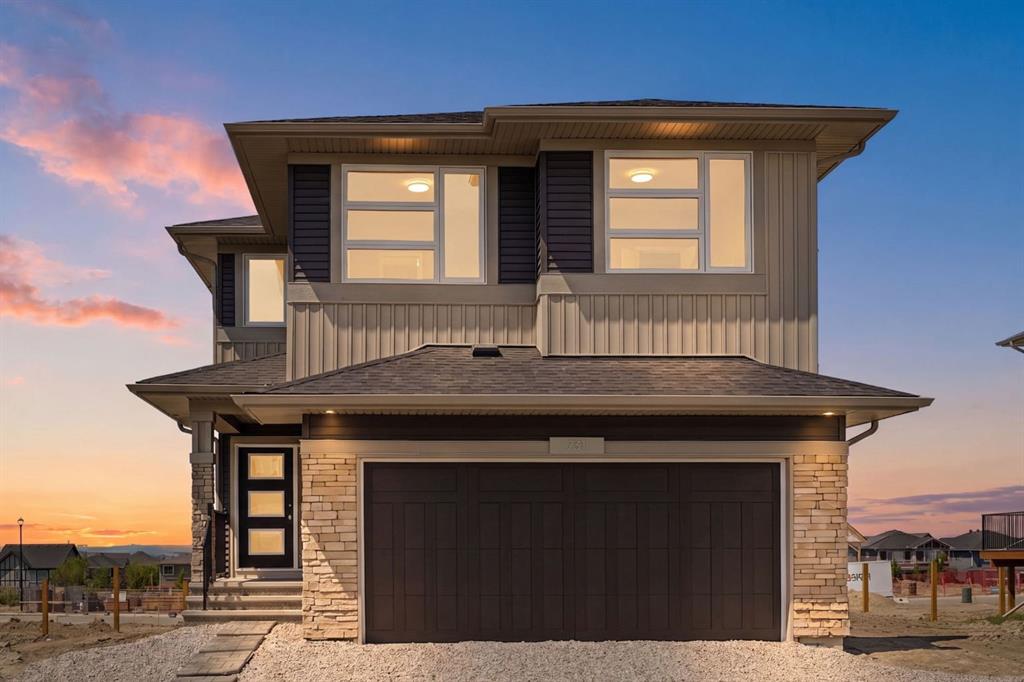 731 Langley Terrace SE, Airdrie, Alberta, T4A3R1