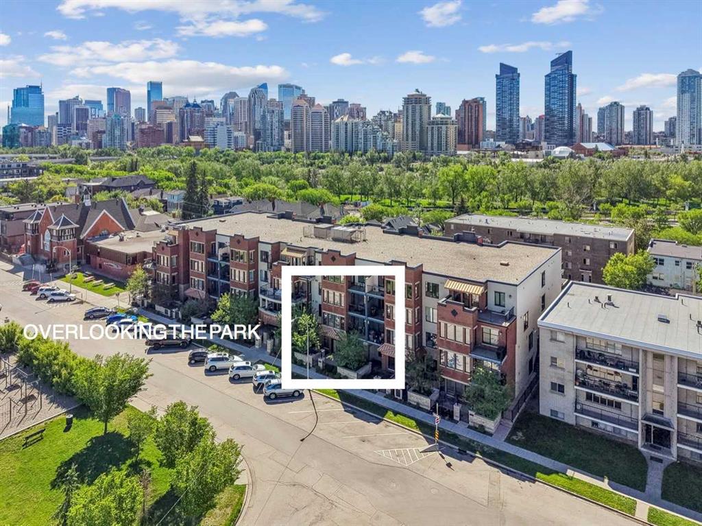 #202 1321 Kensington Close NW, Calgary, Alberta, T2N 3J6