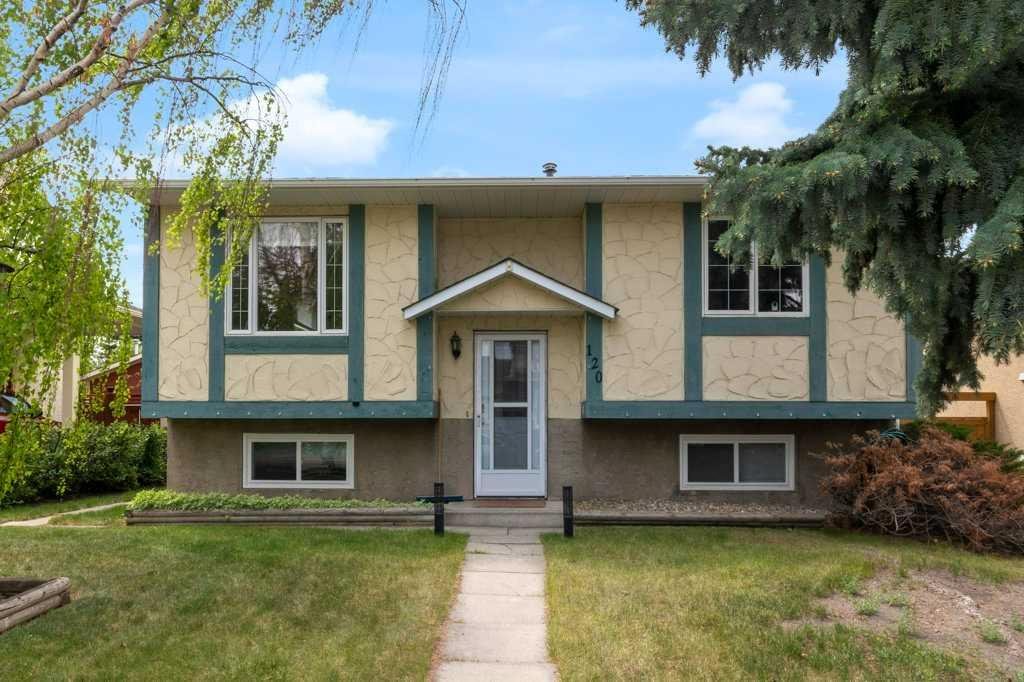 120 Alpine Crescent SE, Airdrie, Alberta, T4B 1L5