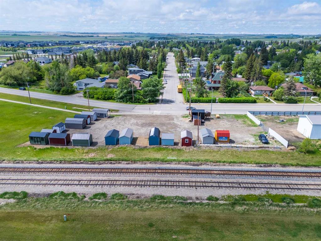 680 10th Avenue, Carstairs, Alberta, T0M 0N0