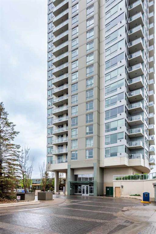 #1103 77 Spruce Place SW, Calgary, Alberta, T3C3X6
