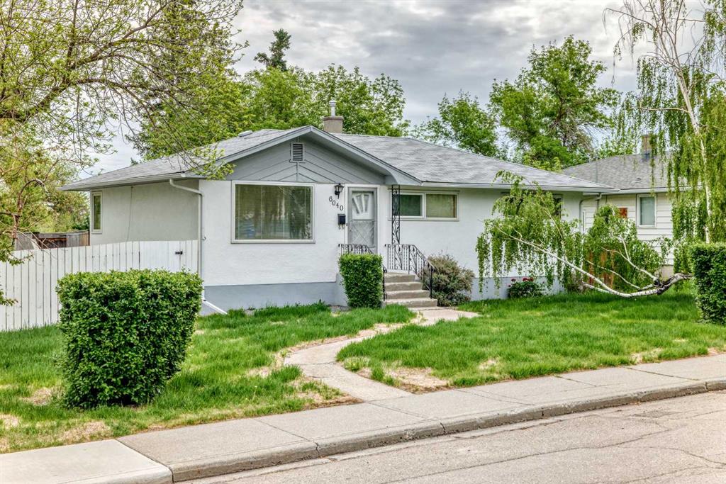 6040 Thornburn Drive NW, Calgary, Alberta, T2K 3P7