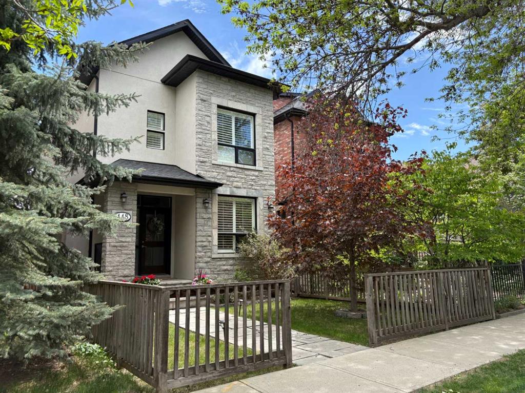 448 13 Street NW, Calgary, Alberta, T2N 1Z2