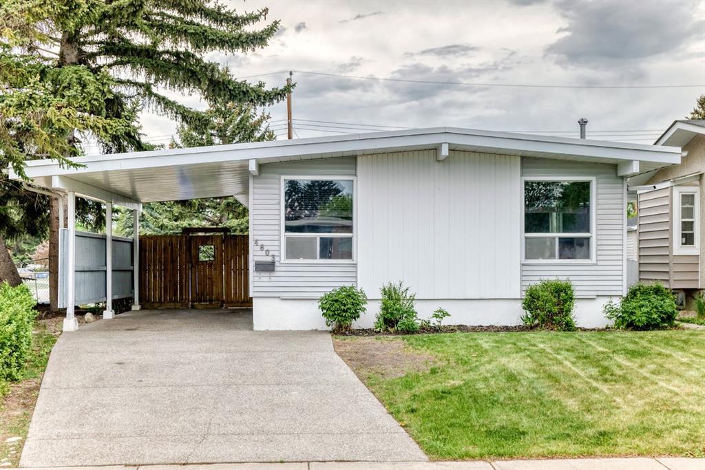 4603 41 Street NW, Calgary, Alberta, T3A 0N4