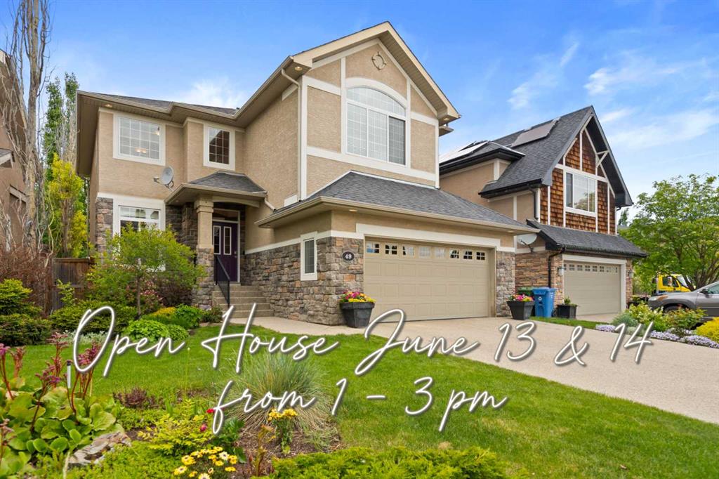 49 Wentworth Mews SW, Calgary, Alberta, T3H 5K3
