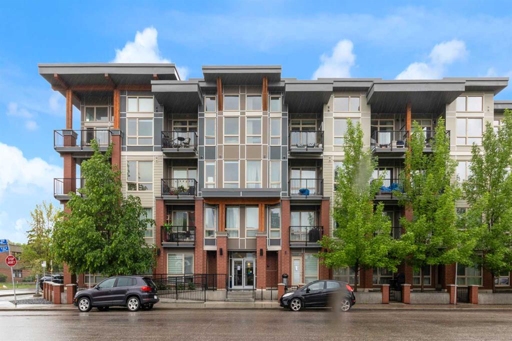#228 305 18 Avenue SW, Calgary, Alberta, T2S 3H1