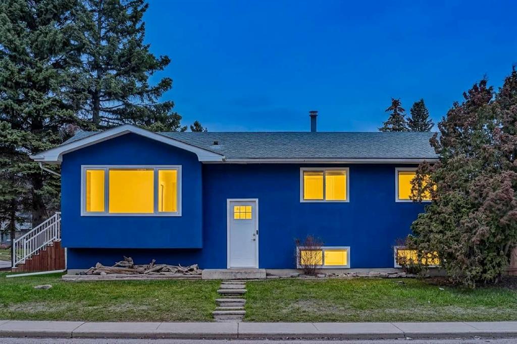 252 Allan Crescent SE, Calgary, Alberta, T2J 0T4