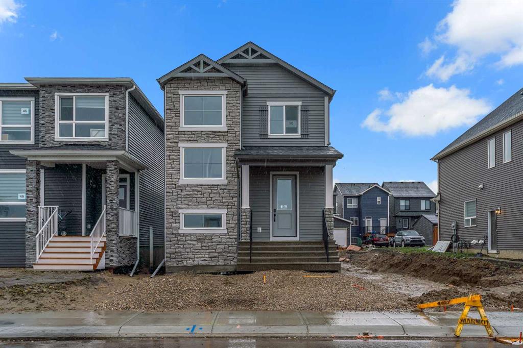 50 Creekview Gardens SW, Calgary, Alberta, T2X 4Y1