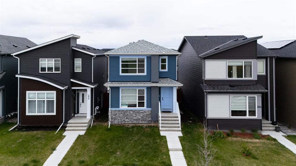 260 Belmont Boulevard SW, Calgary, Alberta, T2X 4W6