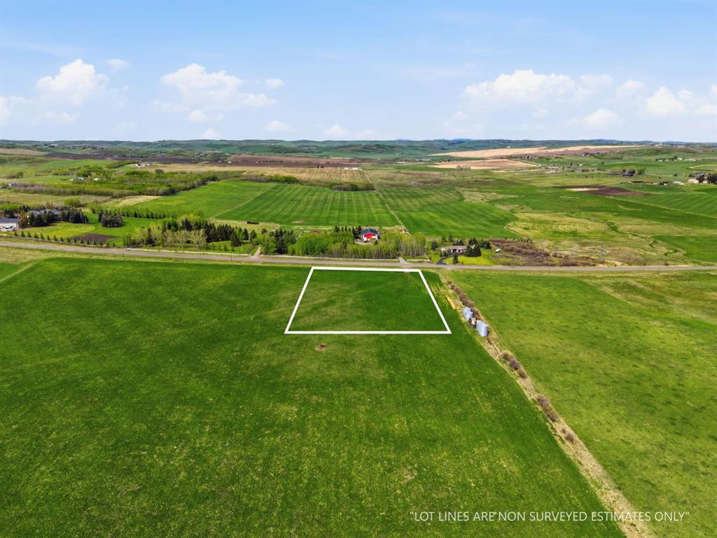 80 Street W, Rural Foothills County, Alberta, T1S 0S3