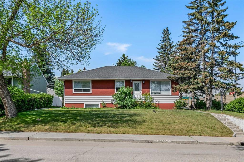 1615 22A Street NW, Calgary, Alberta, T2N 2N8