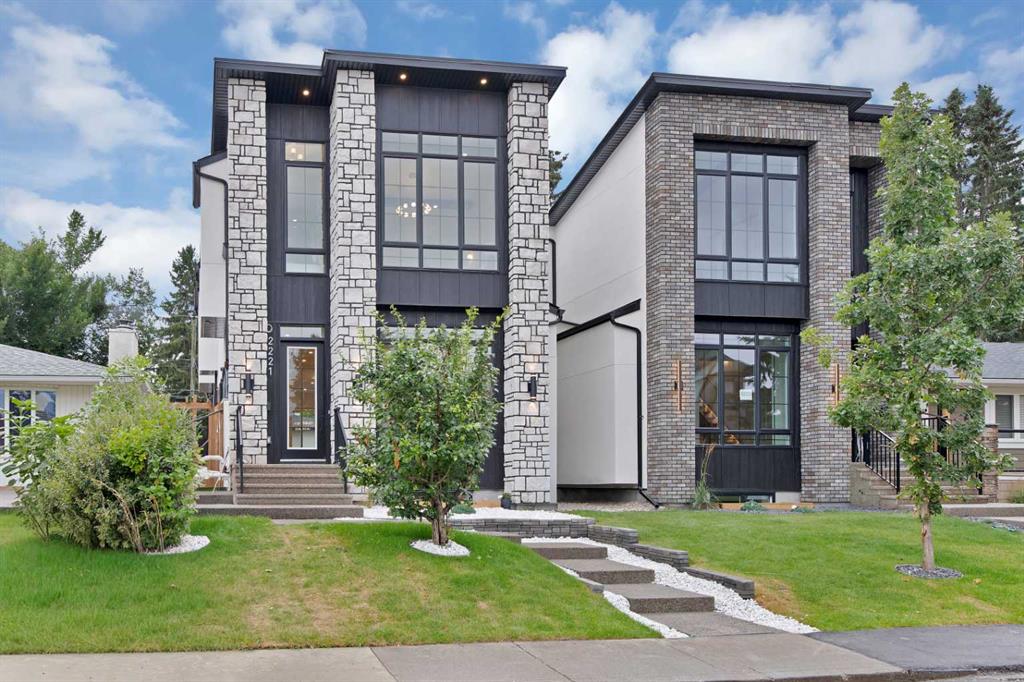 2221 Halifax Crescent NW, Calgary, Alberta, T2M4E1