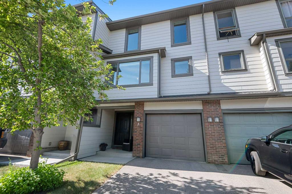 #3 185 Woodridge Drive SW, Calgary, Alberta, T2W 3X7