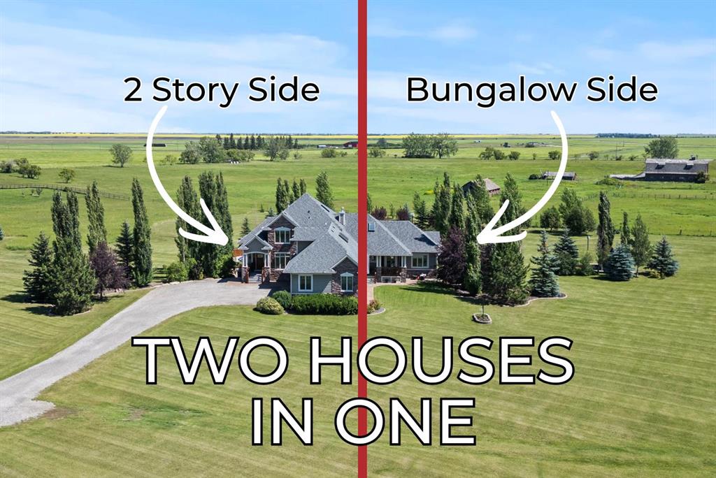18 Sunset Ridge Drive, Rural Foothills County, Alberta, T1S 5B7