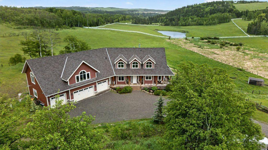 274136 272 Street W, Millarville, Alberta, T2J 2T9