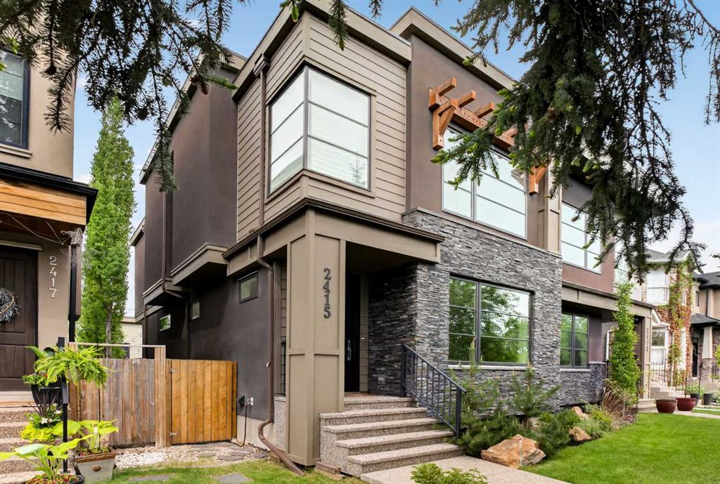 2415 25 Street SW, Calgary, Alberta, T3E 1X5