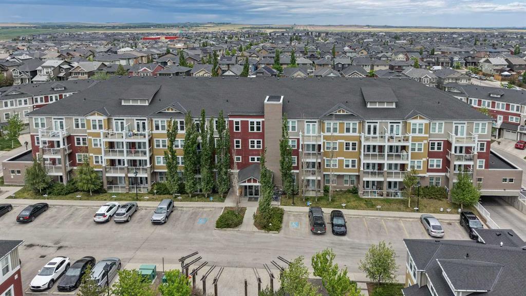 #408 2300 Evanston Square NW, Calgary, Alberta, T3P 0G8