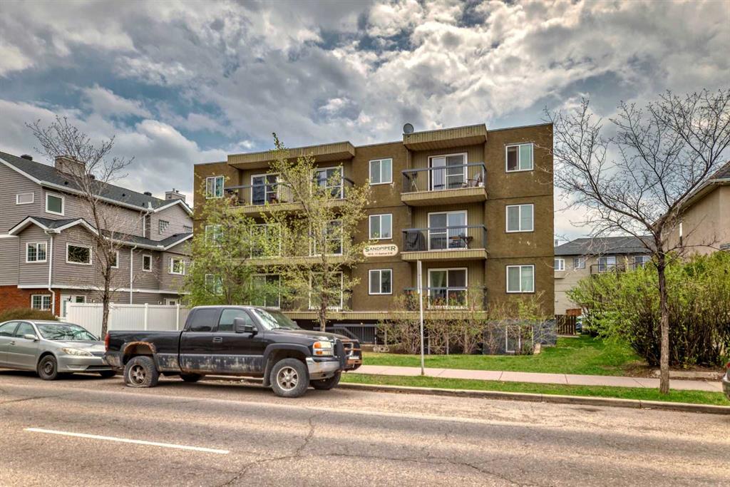 #202 1613 11 Avenue SW, Calgary, Alberta, T3C 0N3