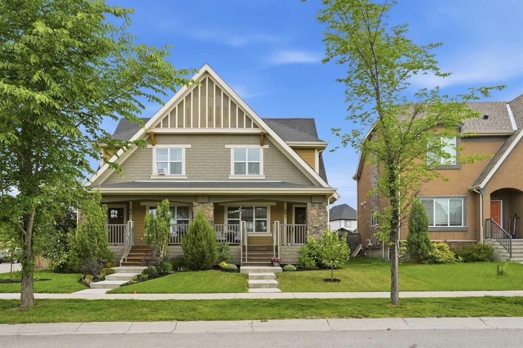 591 Mahogany Boulevard SE, Calgary, Alberta, T3M 1X8