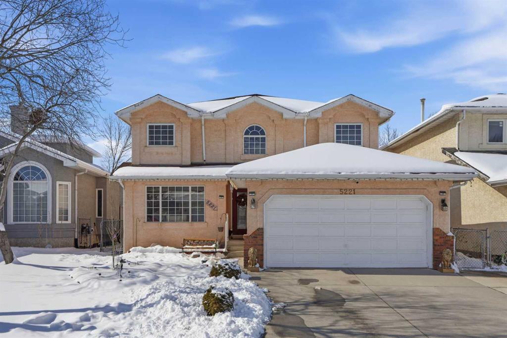 5221 Coral Shores Drive NE, Calgary, Alberta, T3J 3J7