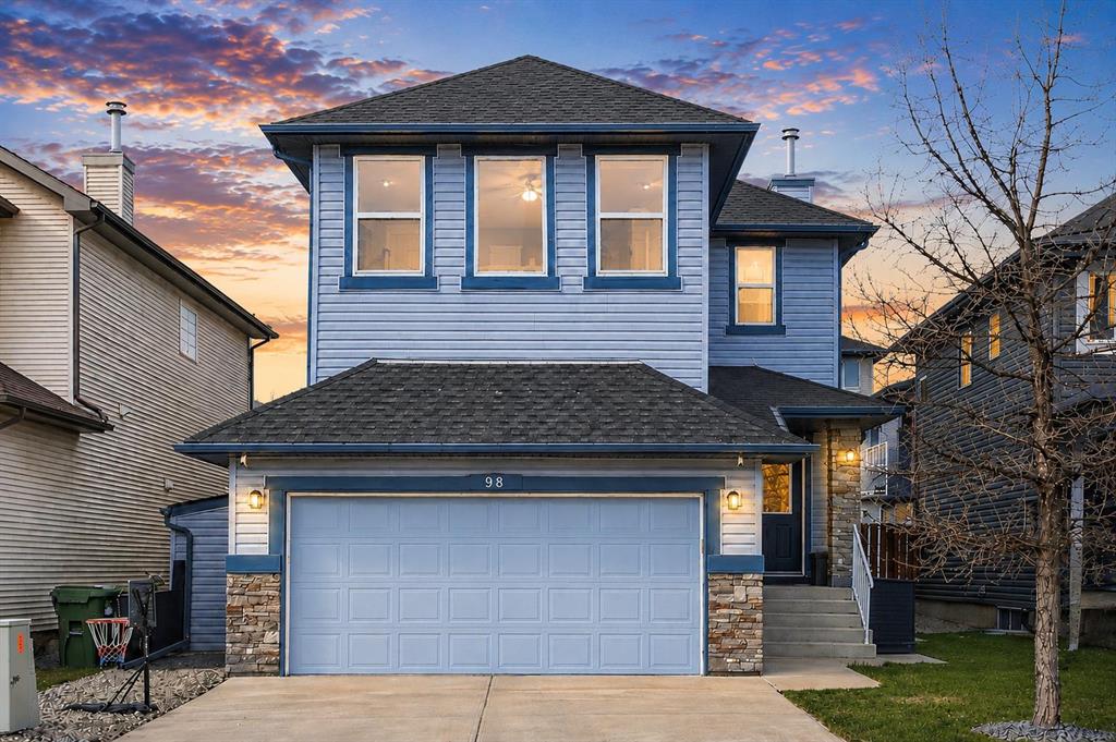 98 Evanscove Circle NW, Calgary, Alberta, T3P 0A1