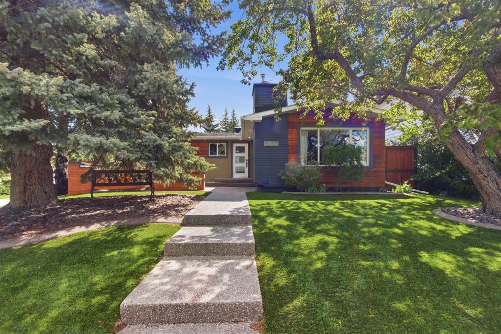 10504 Spadina Drive SW, Calgary, Alberta, T2W 0T4