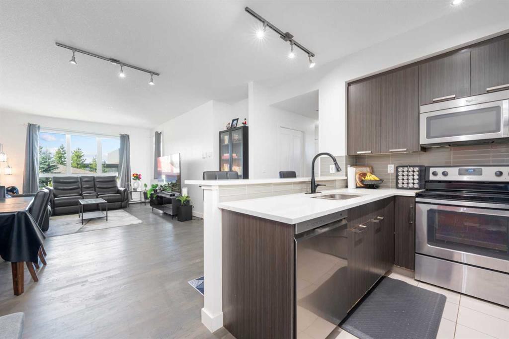 #2205 175 Silverado Boulevard SW, Calgary, Alberta, T2X 0V5