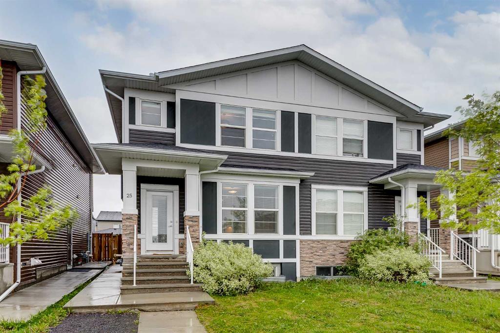25 Red Embers Place NE, Calgary, Alberta, T3N 1K6