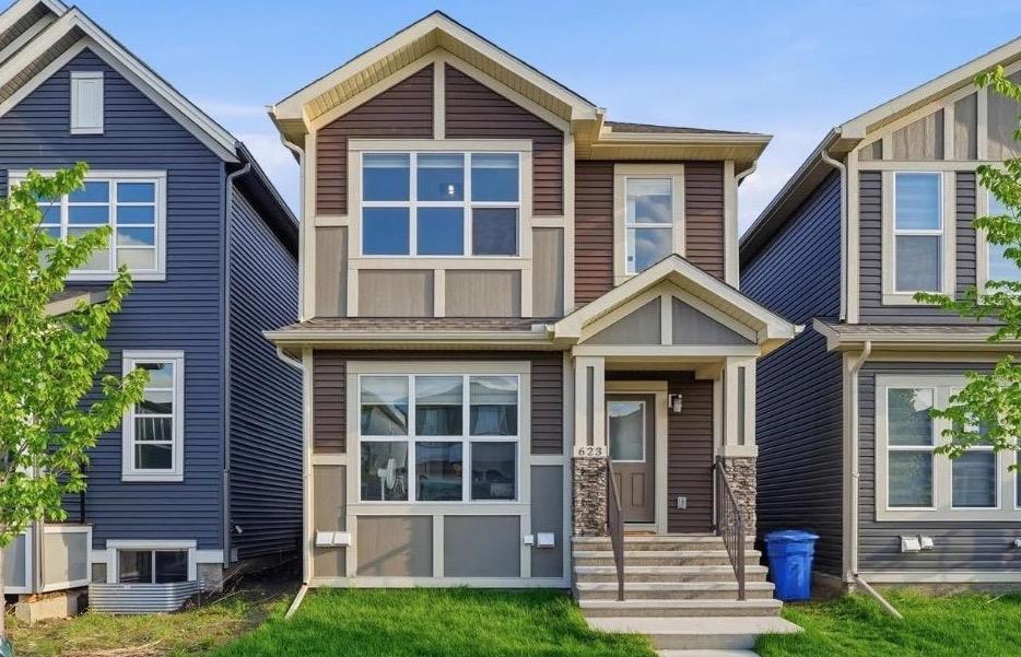 623 Savanna Crescent NE, Calgary, Alberta, T3J 5P2