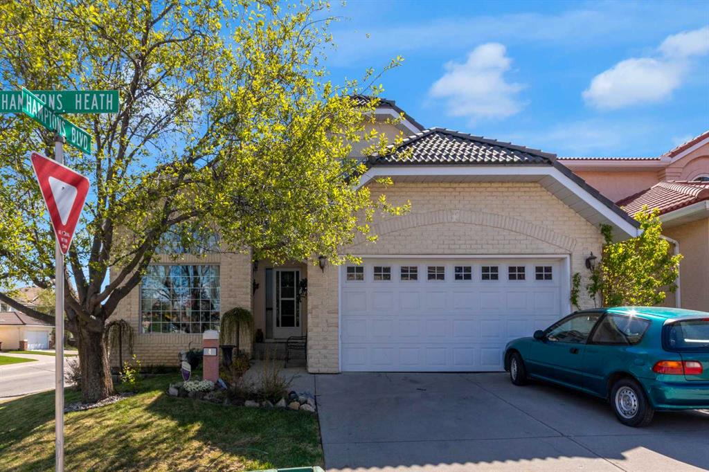 4 Hamptons Heath NW, Calgary, Alberta, T3A 5E8