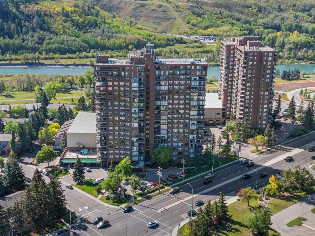 #902 145 Point Drive NW, Calgary, Alberta, T3B4W1