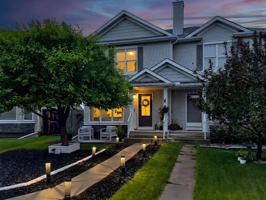 258 Cramond Court SE, Calgary, Alberta, T3M 1J8