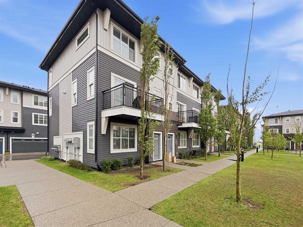 #322 72 Cornerstone Manor NE, Calgary, Alberta, T3N1S4