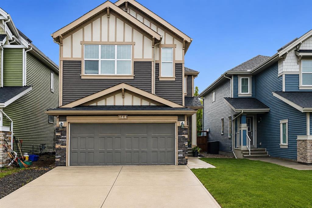 144 Sunrise View, Cochrane, Alberta, T4C 0T7
